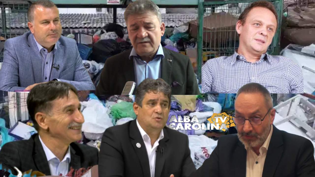 responsabili gunoi menajer judetul alba