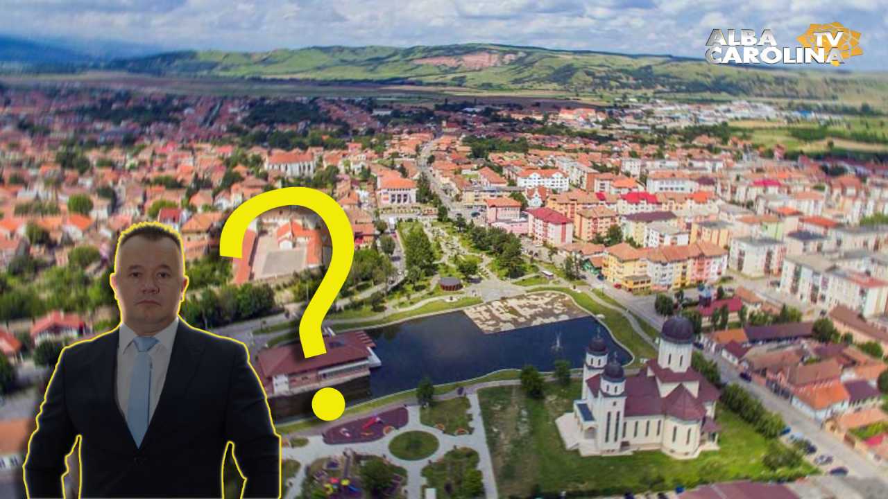 schimbare viceprimar sebes