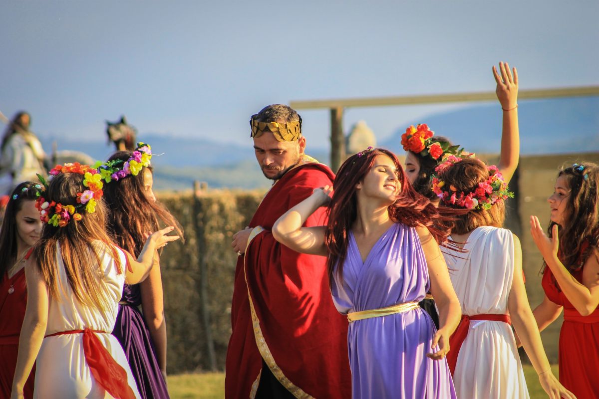 festival fondarea alba iulia