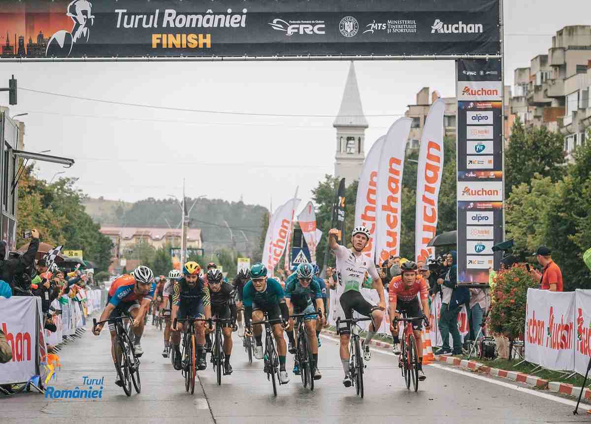ciclsim turul romaniei