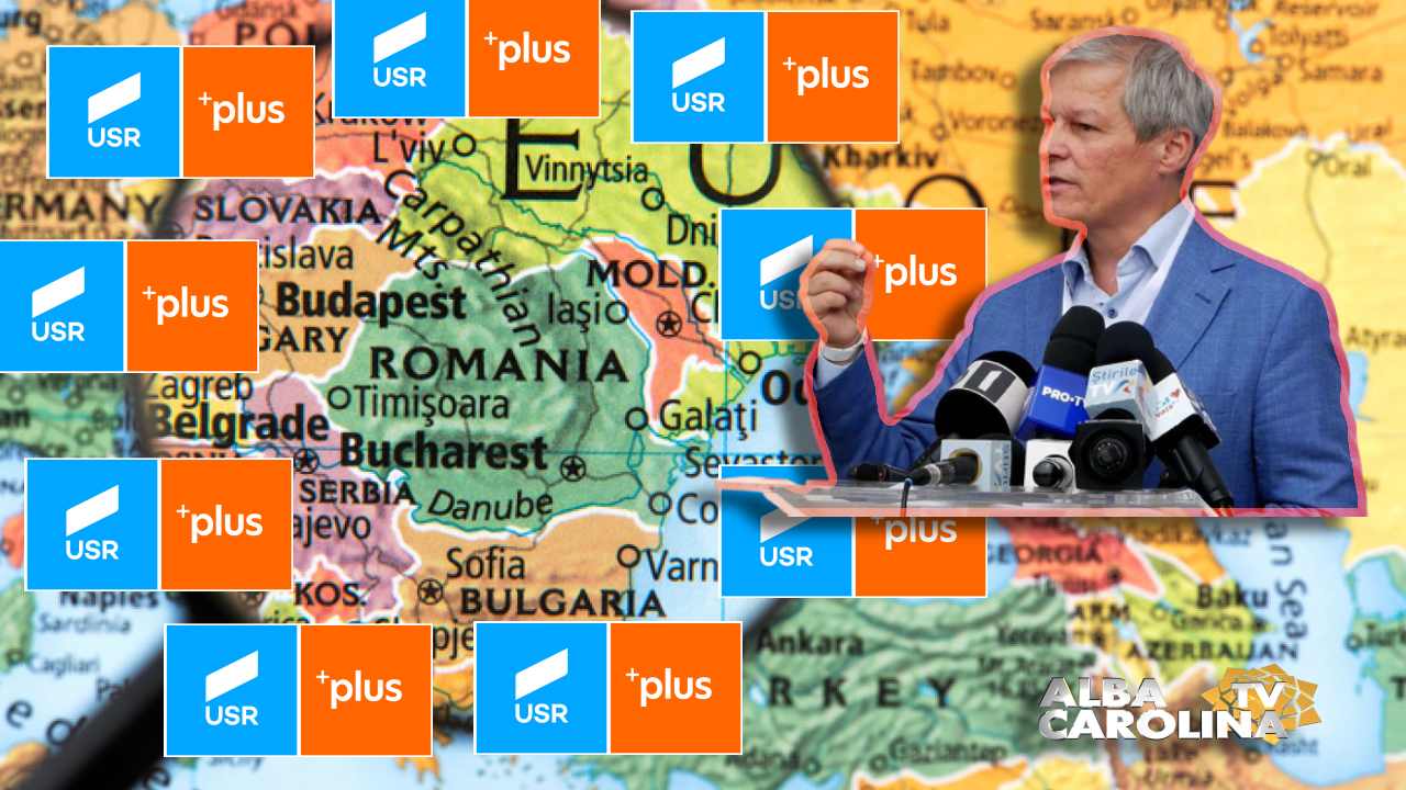 ciolos usr impotriva romaniei