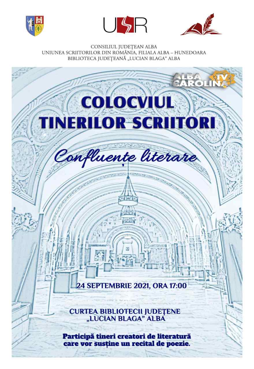 colocviu scriitori alba iulia