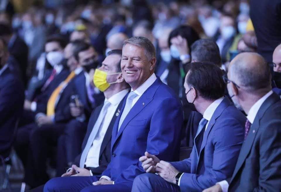 pnl fara masca iohannis