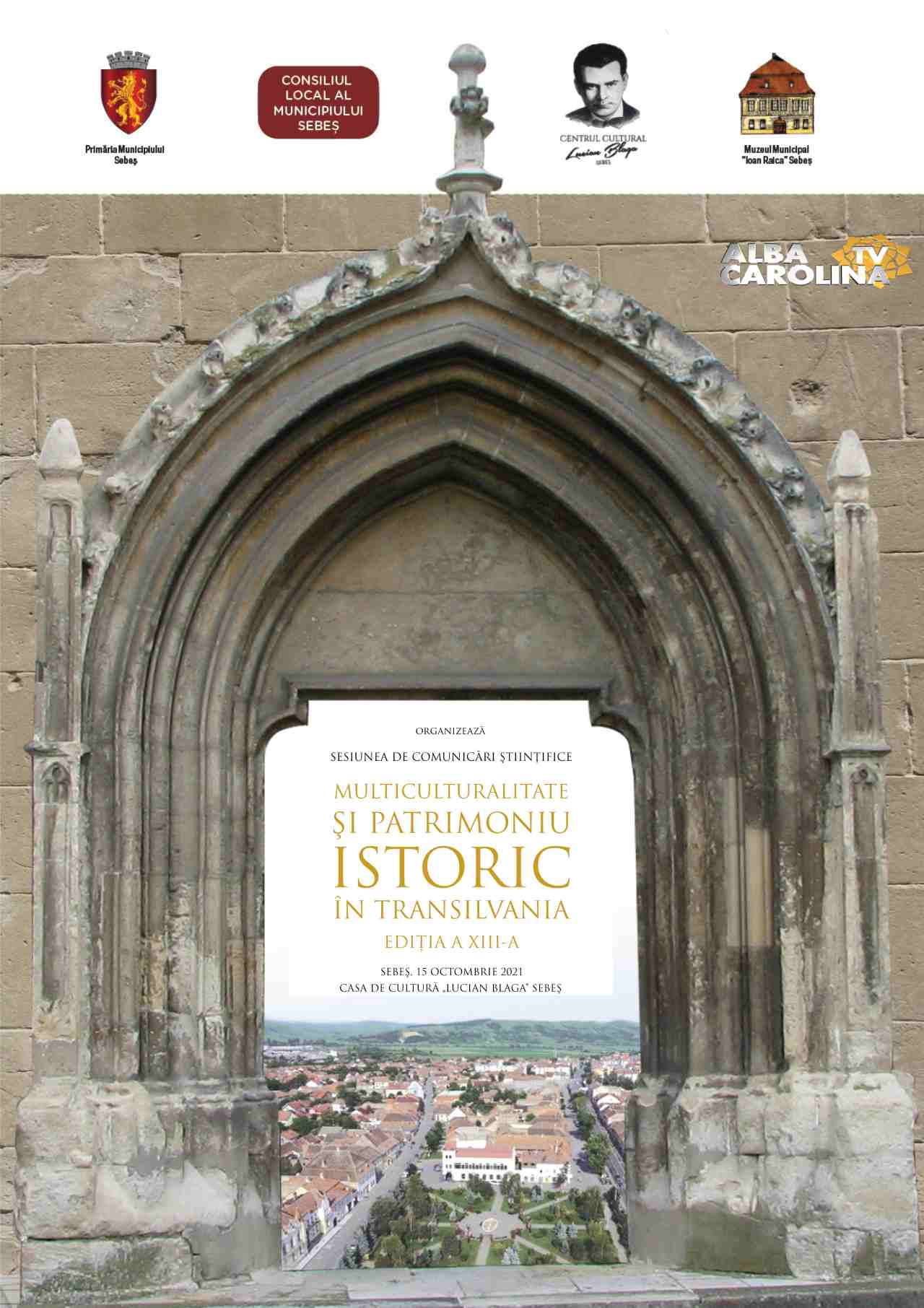 Multiculturalitate și patrimoniu istoric în Transilvania sebes