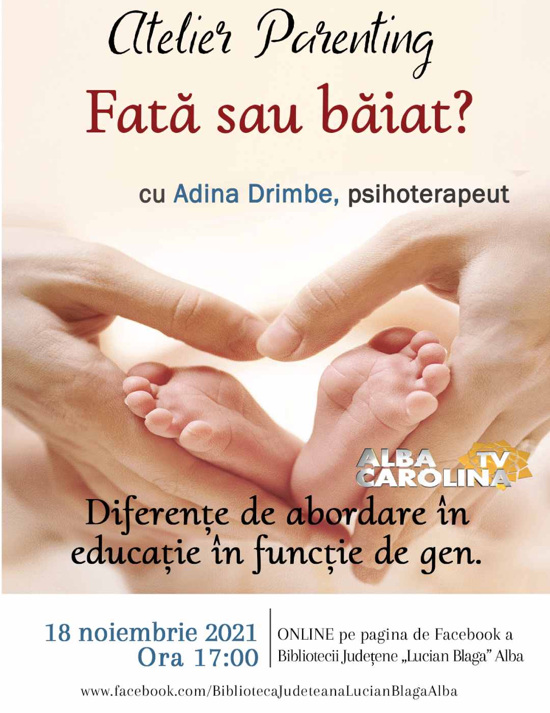 adina drimbe