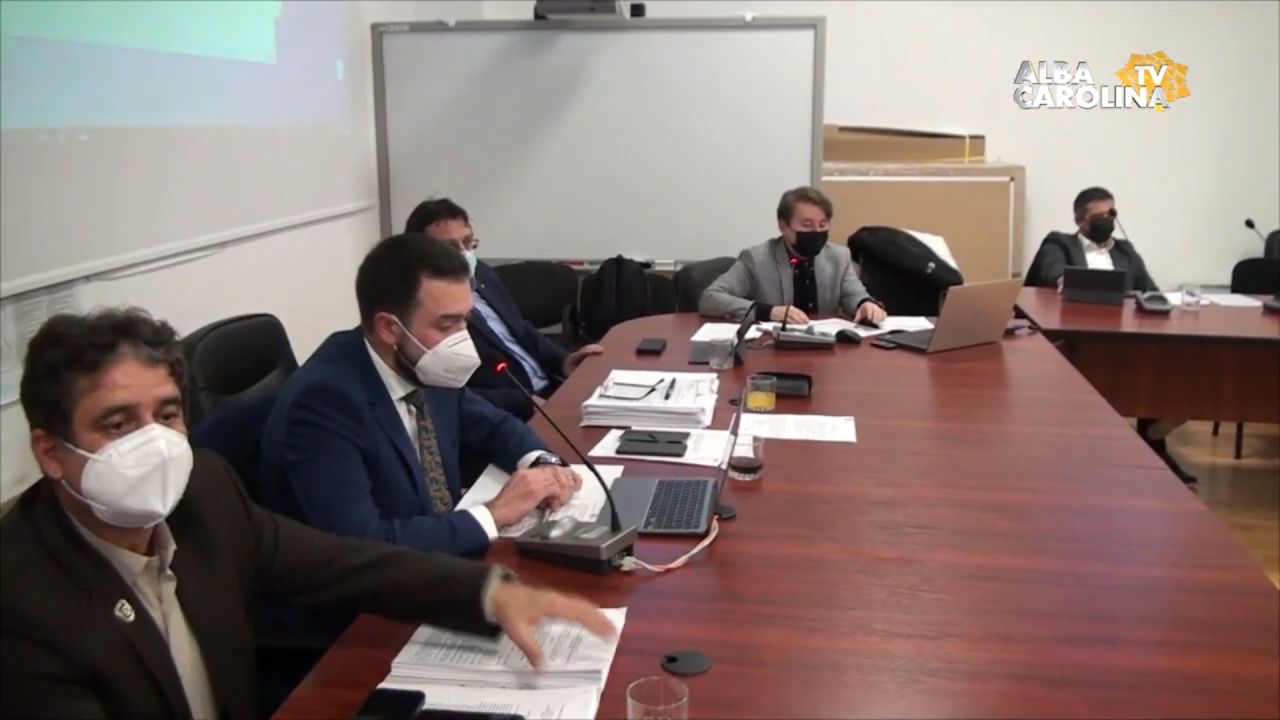 consiliul local alba iulia