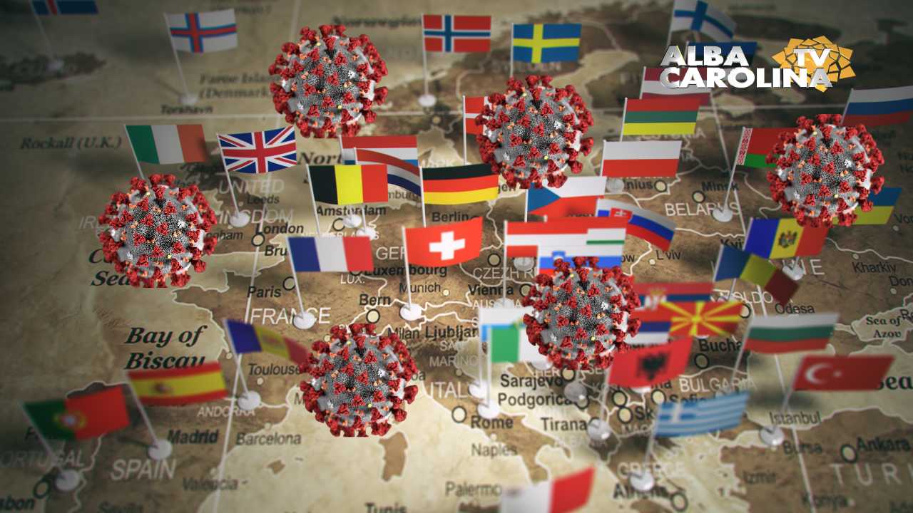covid europa
