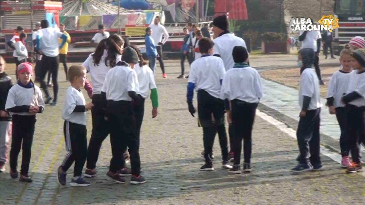 crosul unirii