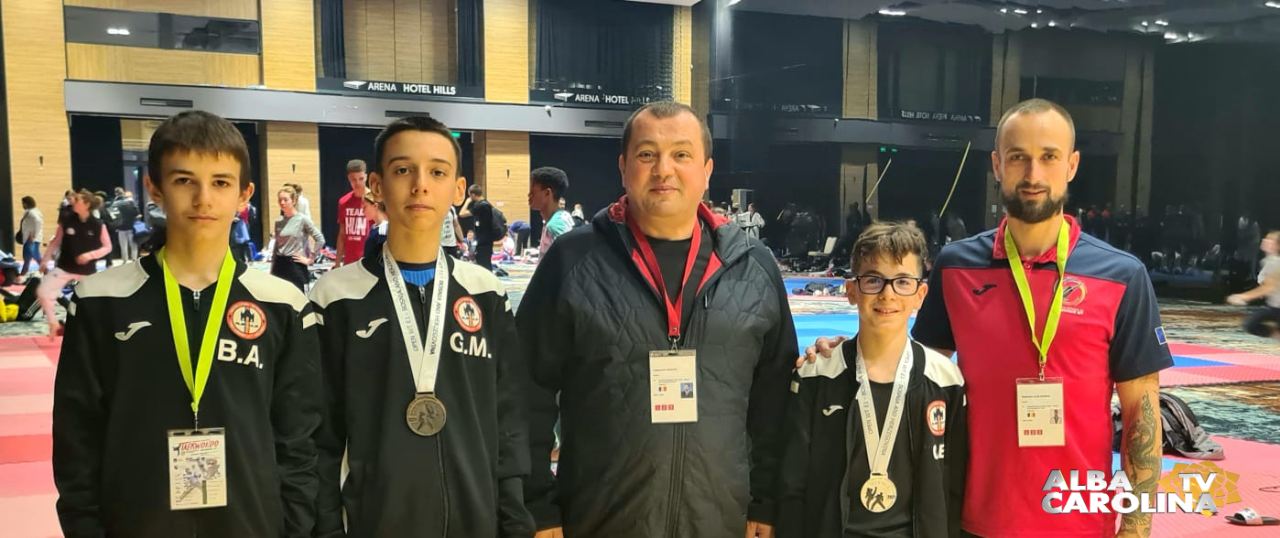 turneu international de Taekwondo - Bosnia Open