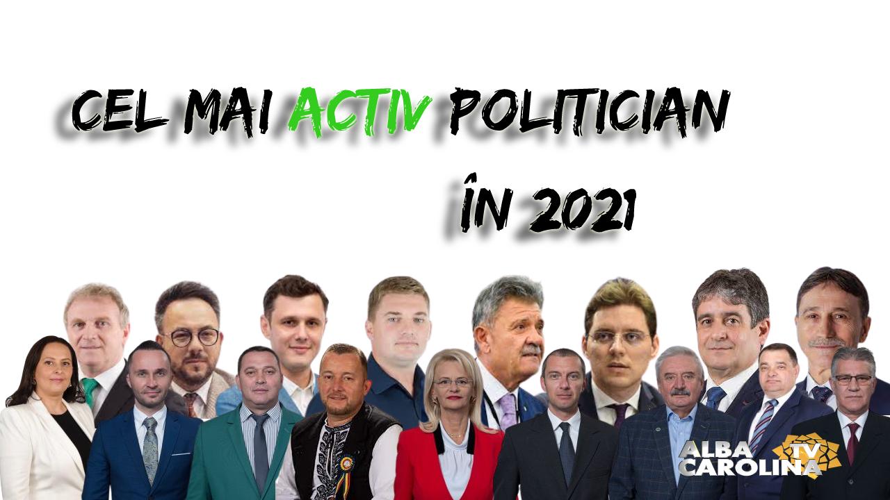 Politicieni judetul alba