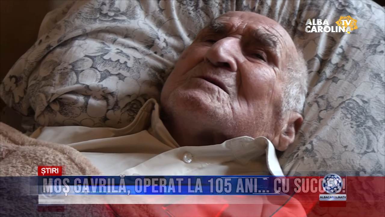 105 ani alba iulia