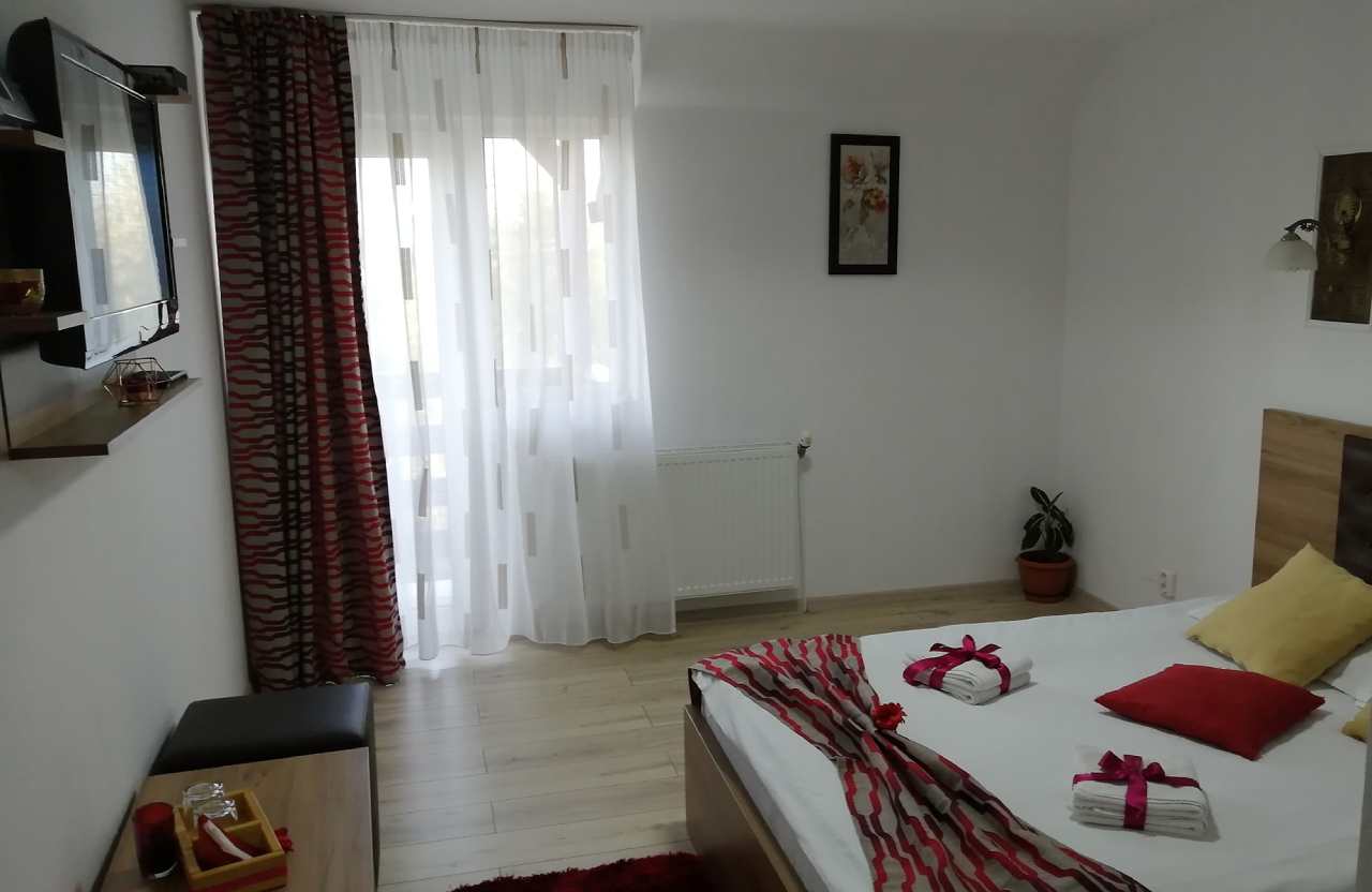 Pensiunea Anda Lux cazare apuseni