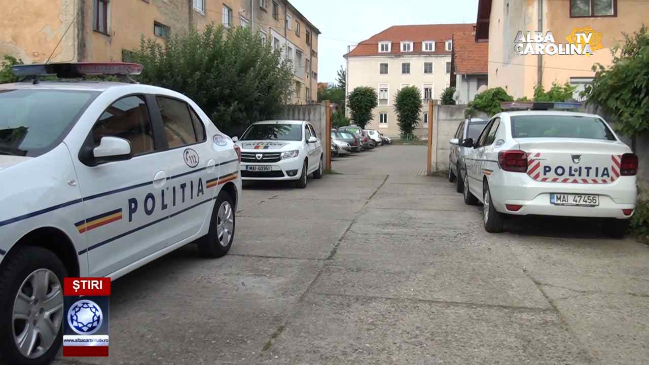 cugir politia