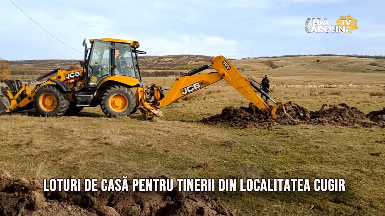 lot casa cugir tineri