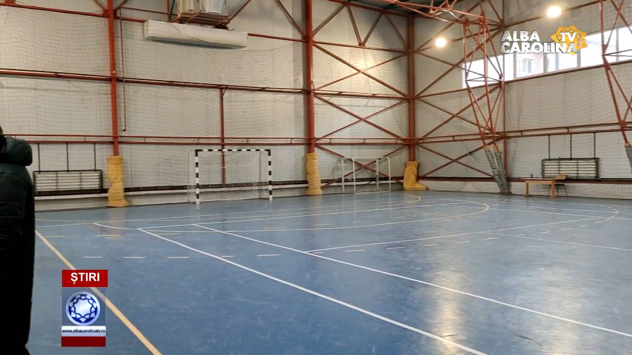 cugir sala sport