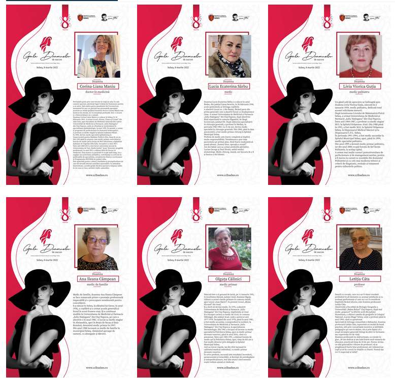 doamne de succes sebes