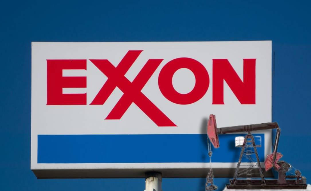exxon romania