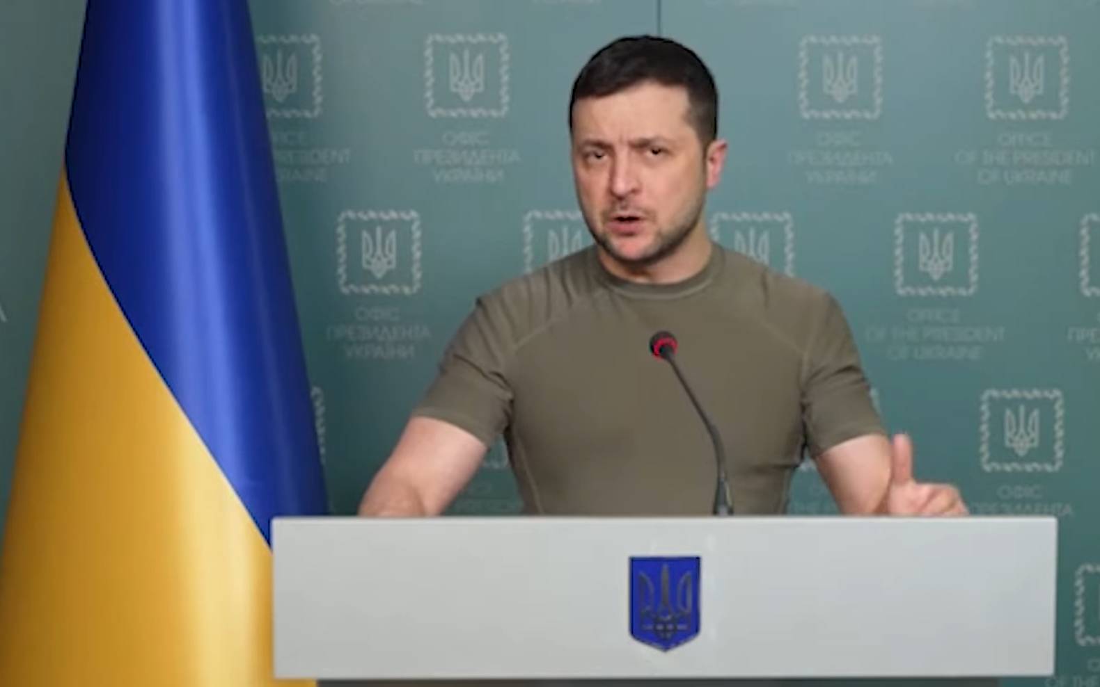 zelenski nato rusia