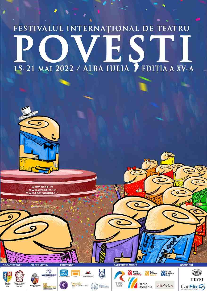 teatru de papusi alba iulia