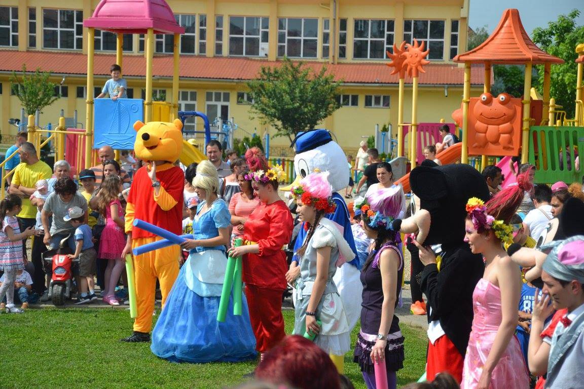 1 iunie Blaj carolinatv