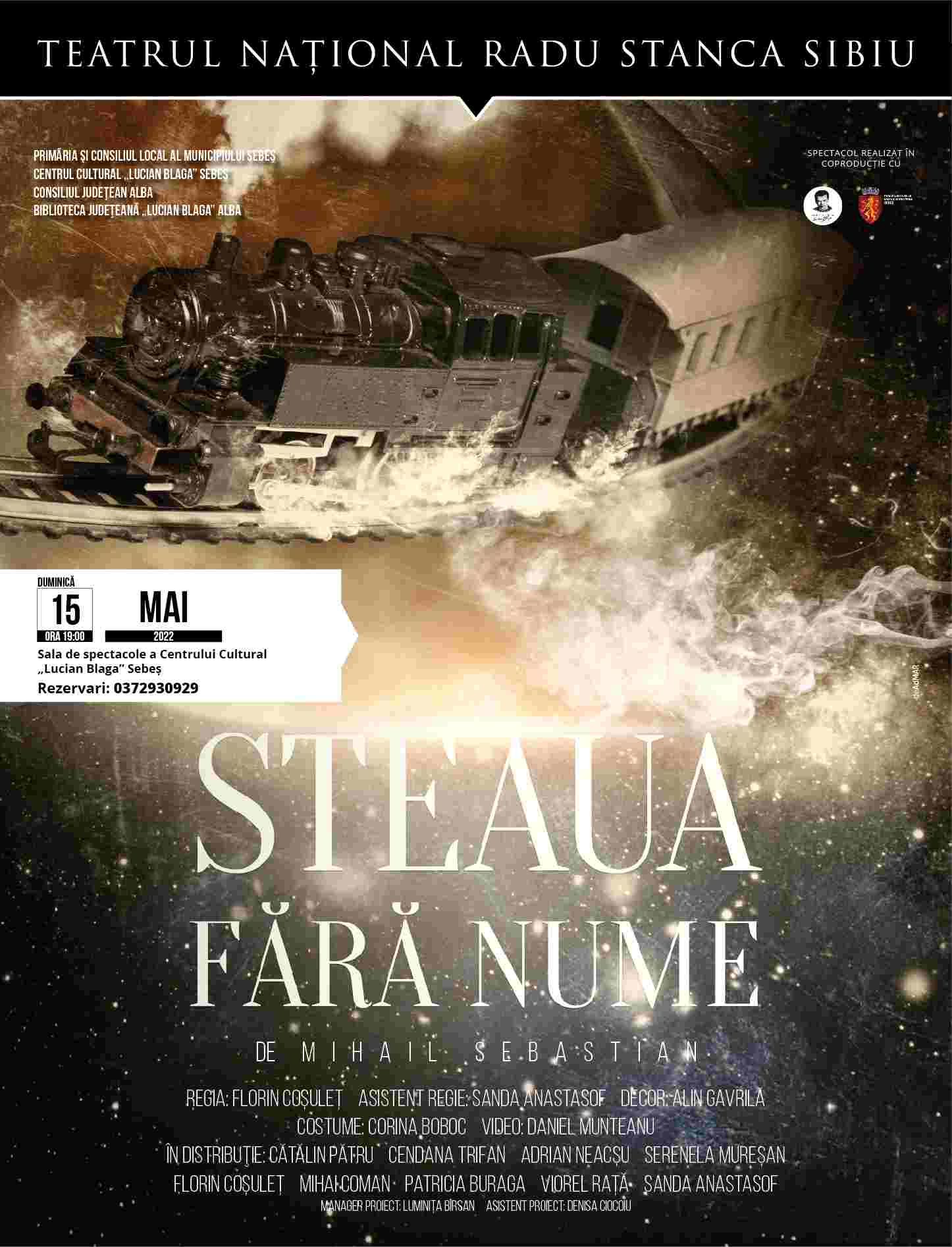 Steaua-fara-nume sebes teatru