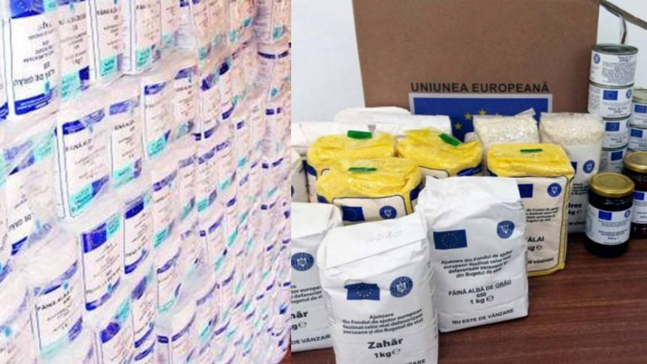 aiud alba carolina tv distribuţia de pachete cu produse alimentare din cadrul Programului Operaţional Ajutorarea Persoanelor Defavorizate POAD