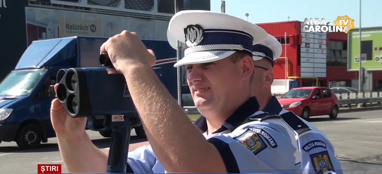 amplasare radare alba carolinatv