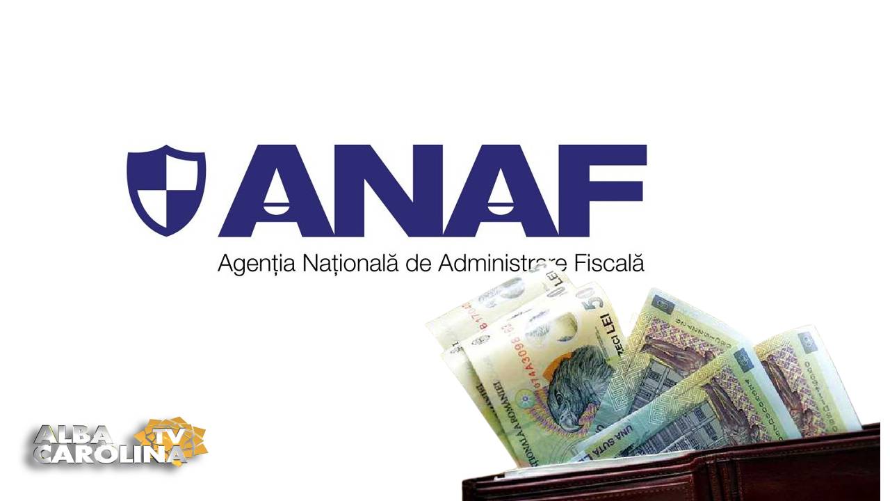 anaf dividende