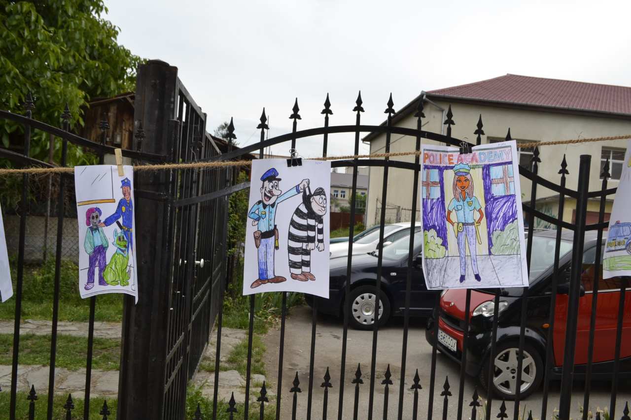 politia ziua copilului carolinatv