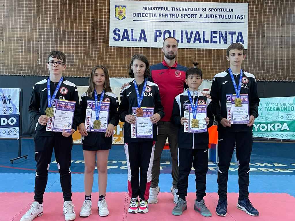 taekwondo - CS Unirea Alba Iulia carolinatv