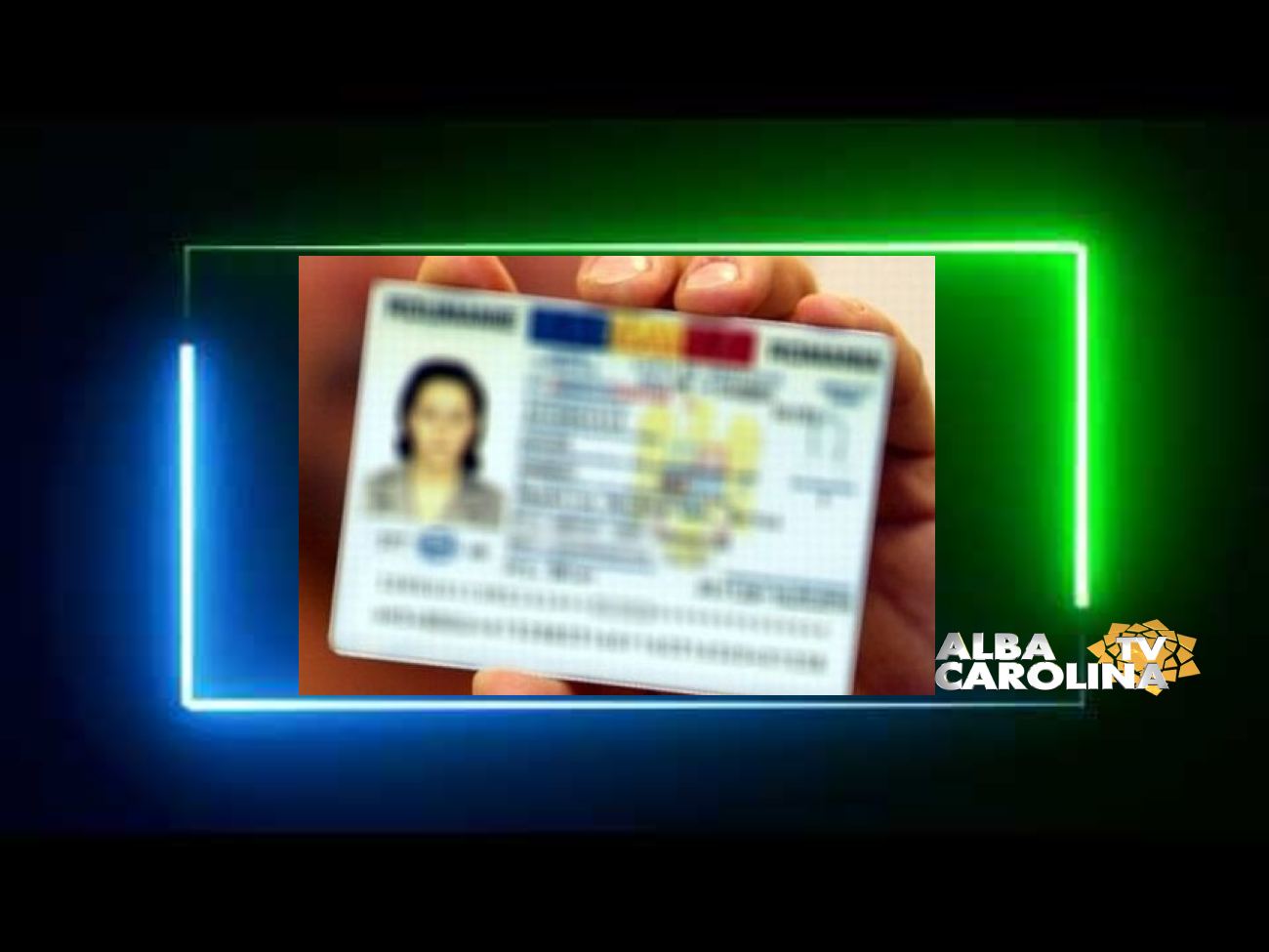 act identitate expirat