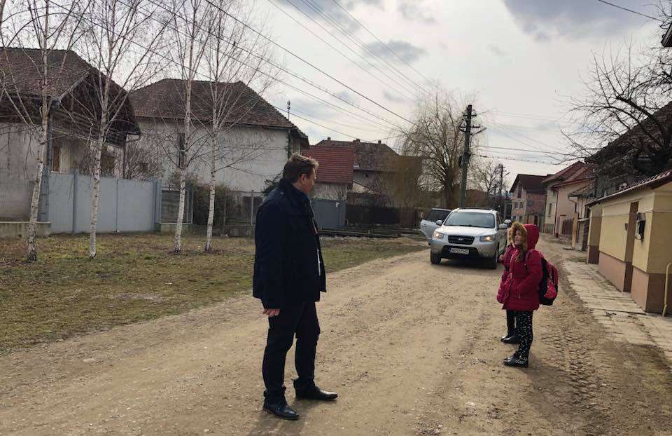 sebes Anghel Saligny modernizare carolinatv
