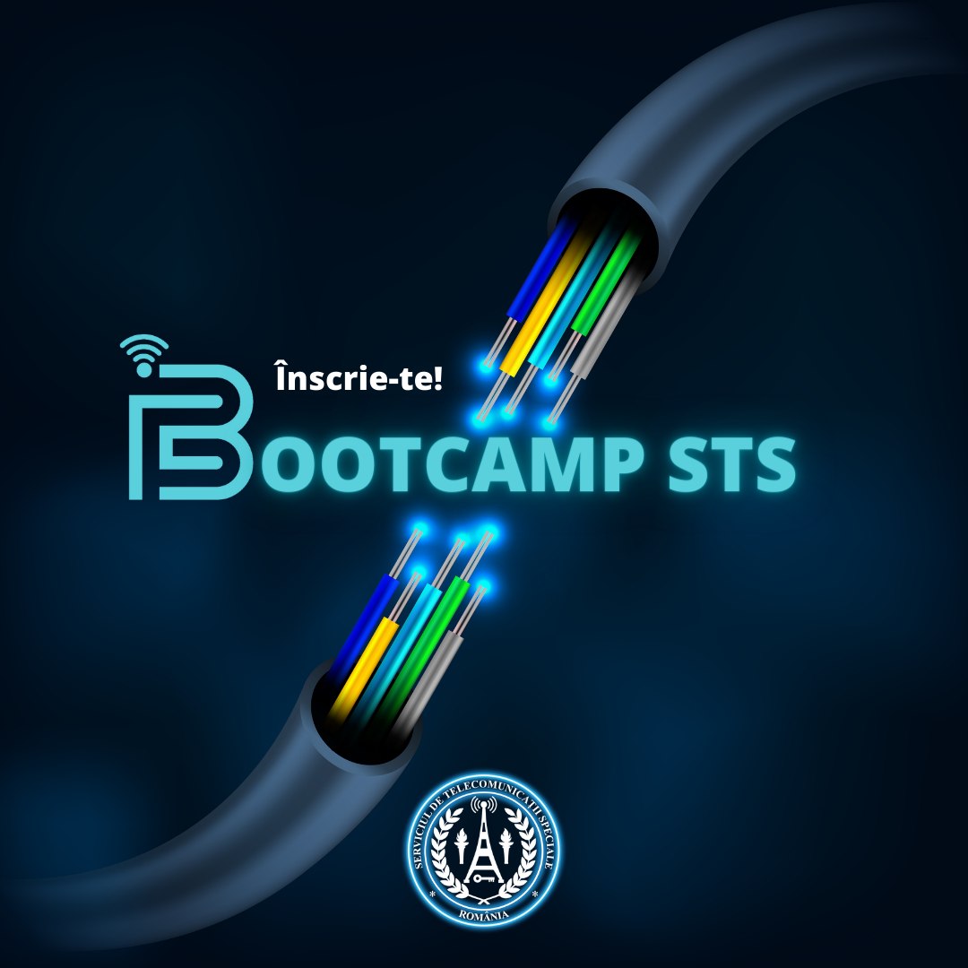 Școala de vară Bootcamp STS