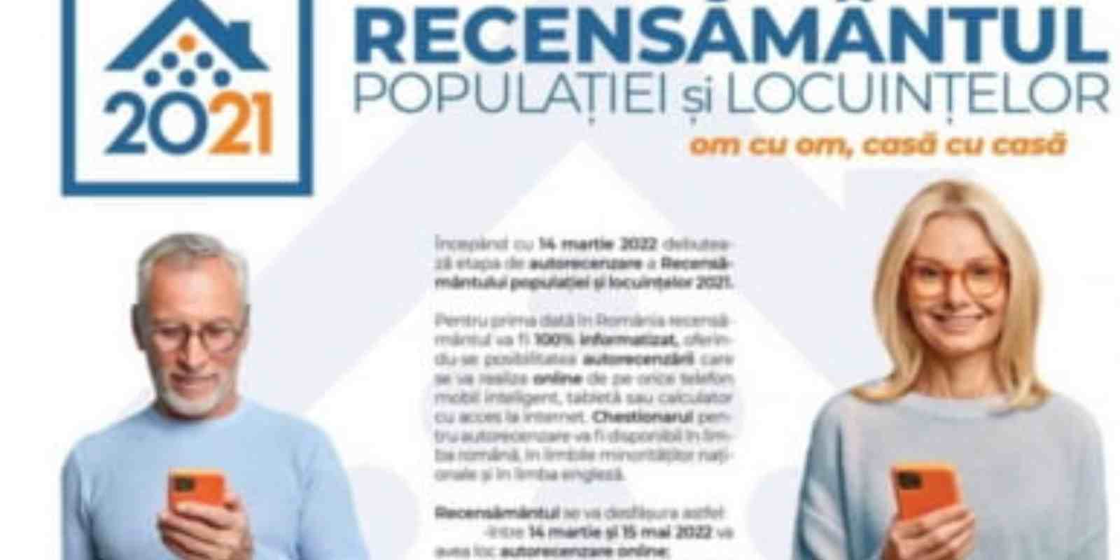 recensamantul populatiei