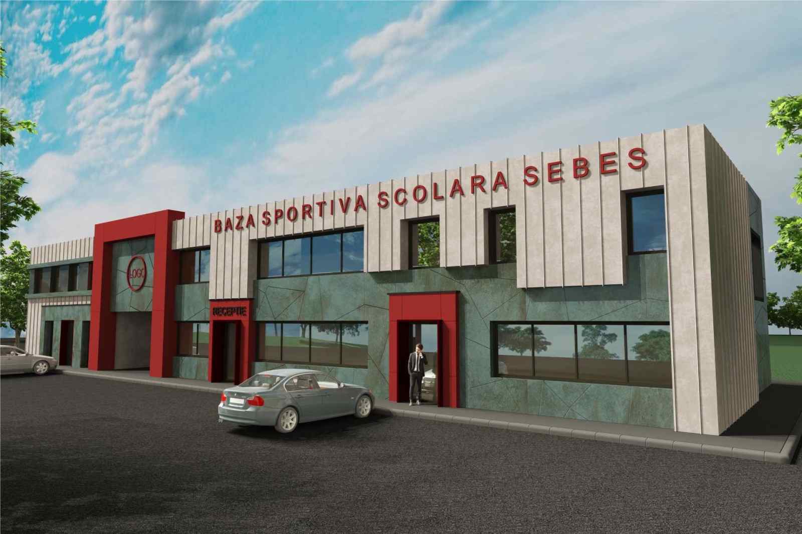 Baza sportiva Tipografilor sebes