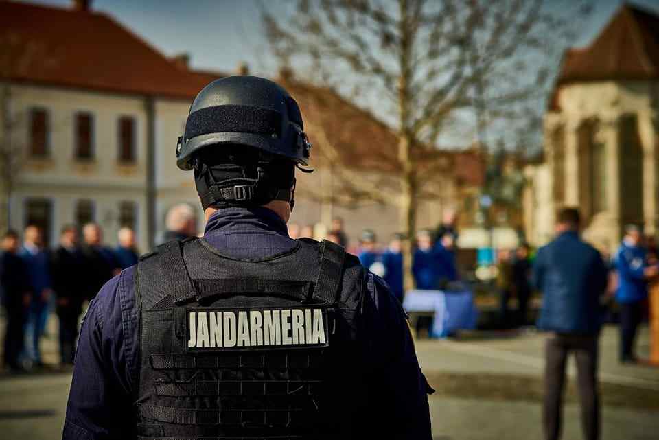 jandarmeria alba iulia