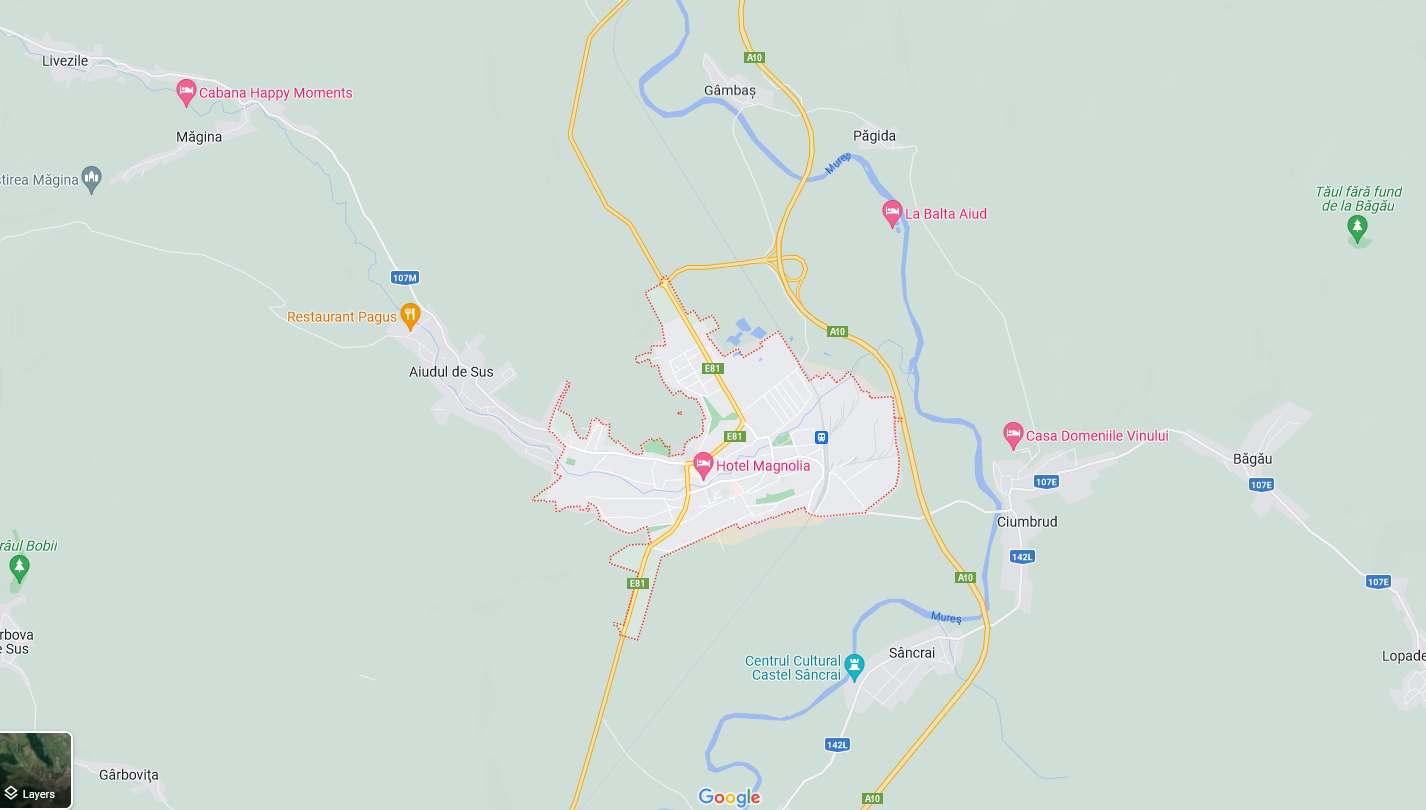 aiud google
