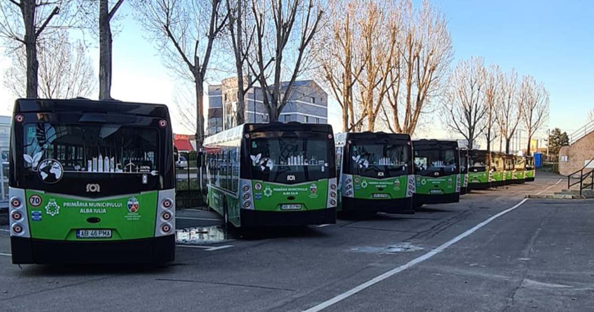 autobuze electrice alba iulia daniel zdranc