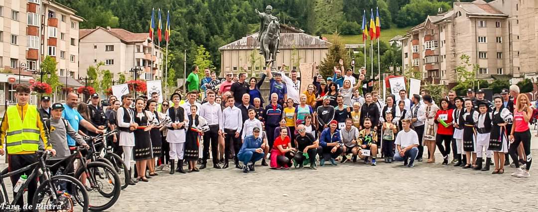 Semimaraton_Țara de Piatră_ din Avram Iancu în Câmpeni