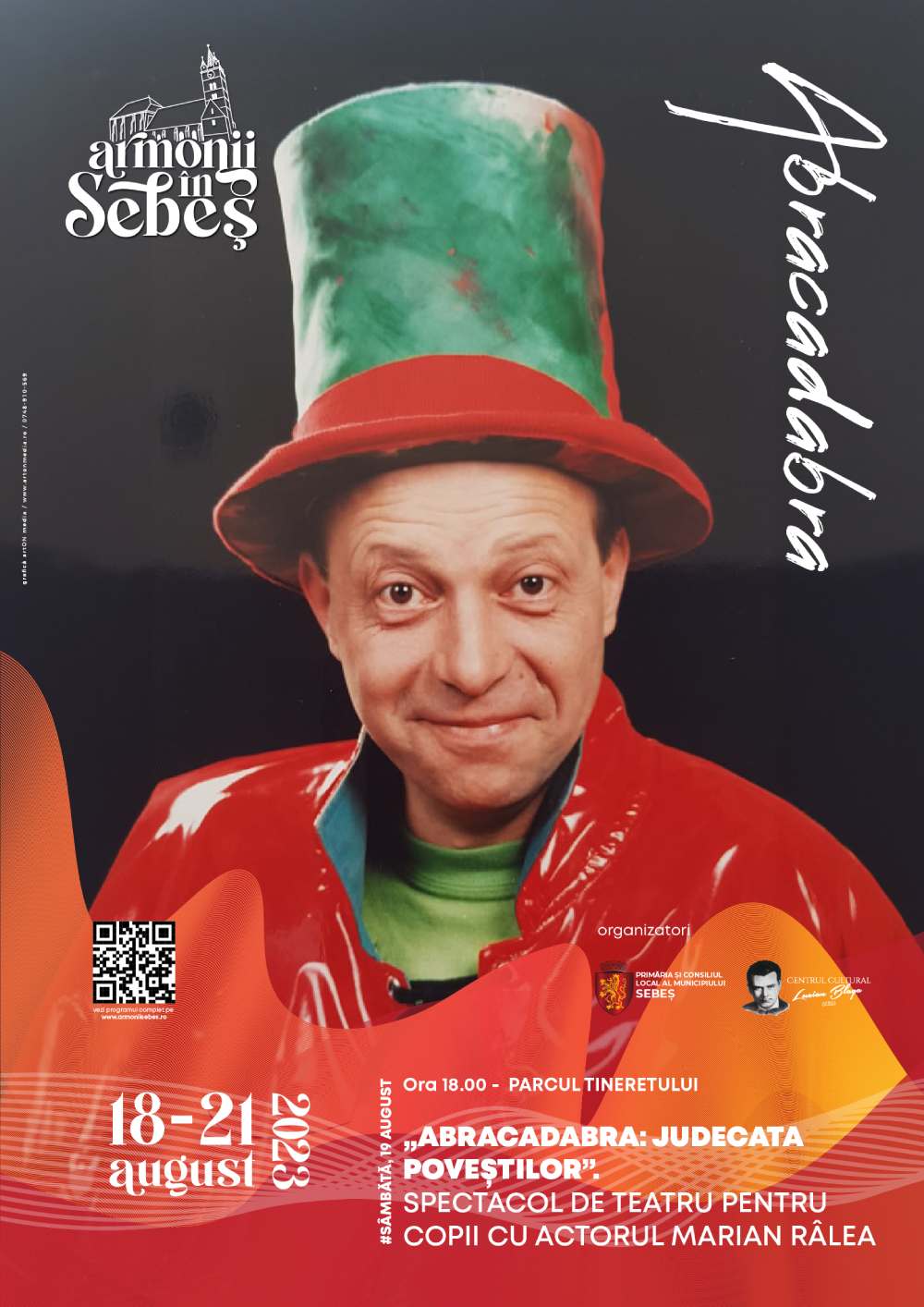 armonii in sebes Abracadabra albacarolinatv