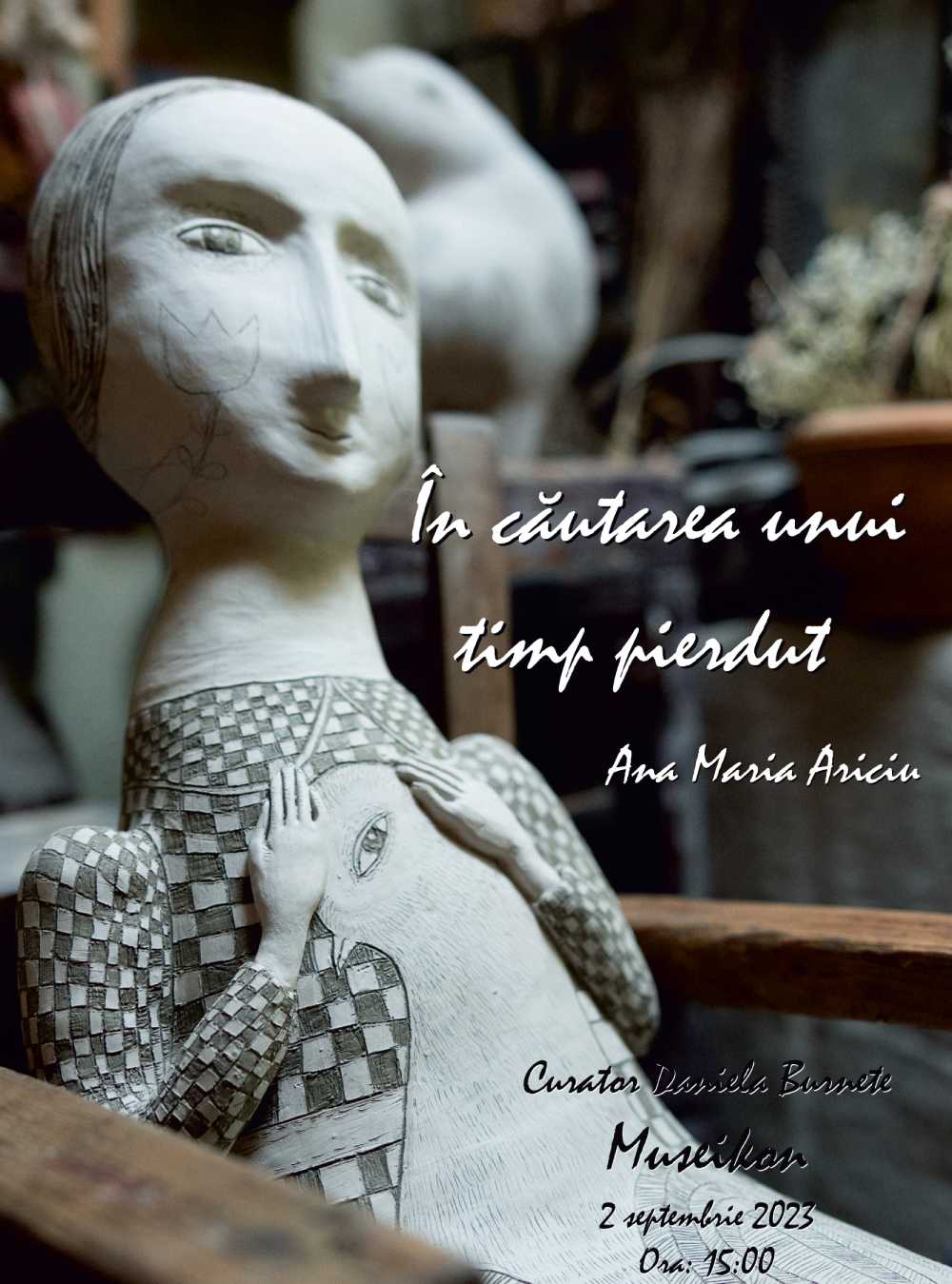 ana maria ariciu carolinatv