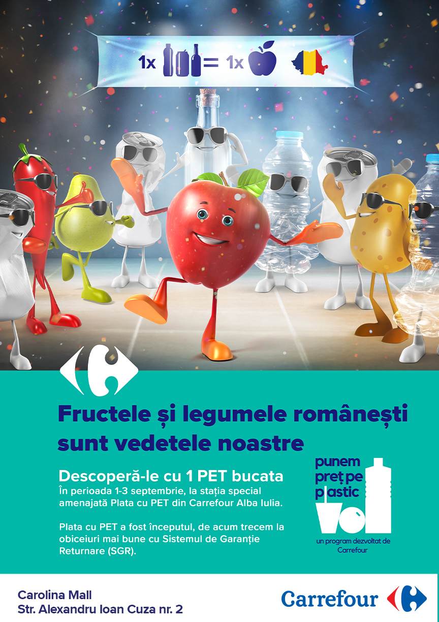 carrefour alba iulia carolinatv