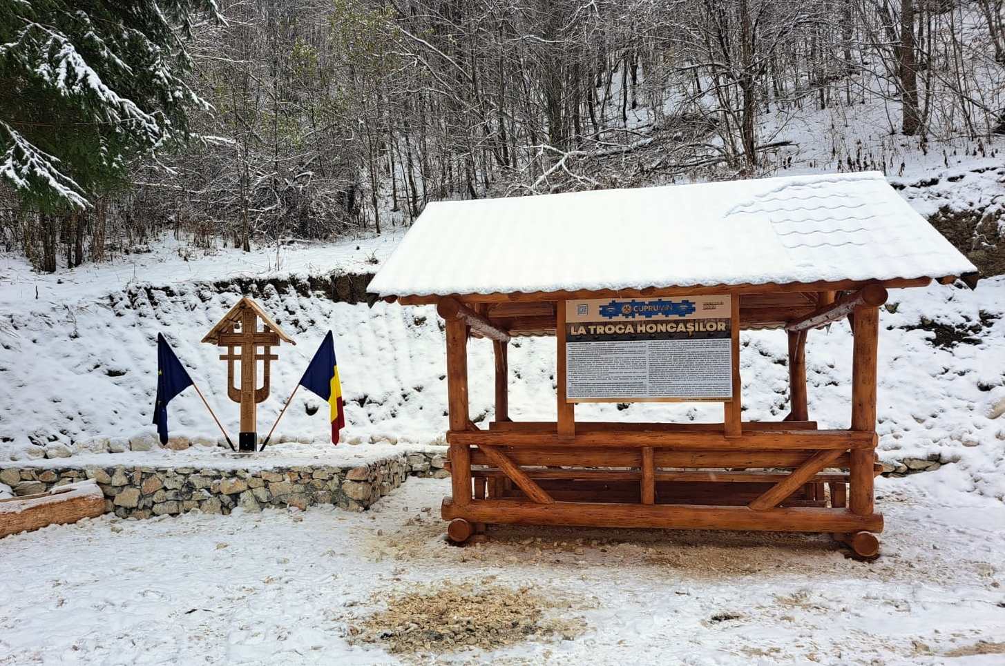 LA TROCA HONCAȘILOR carolinatv