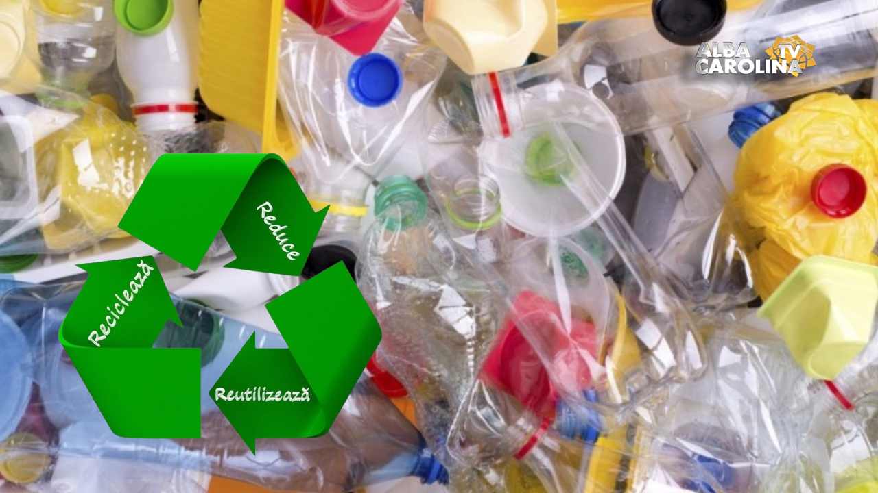 reciclare rer vest retim