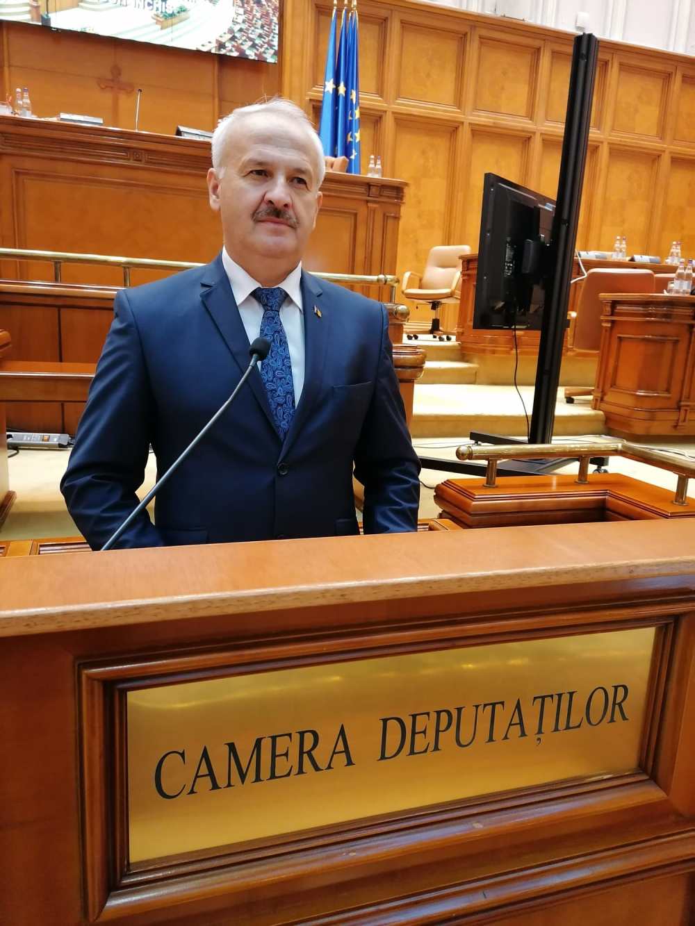 tuhut radu deputat