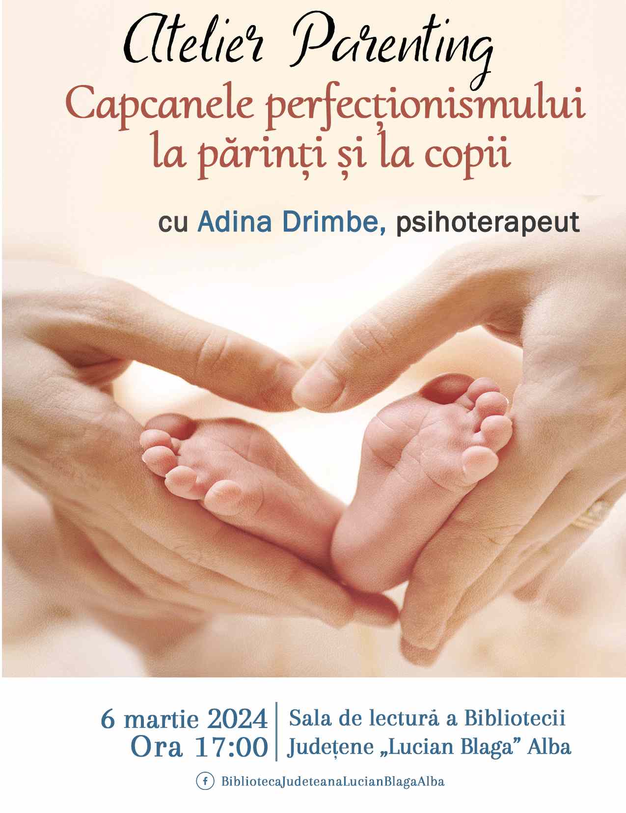 BebeBiblioteca adina drambe carolinatv