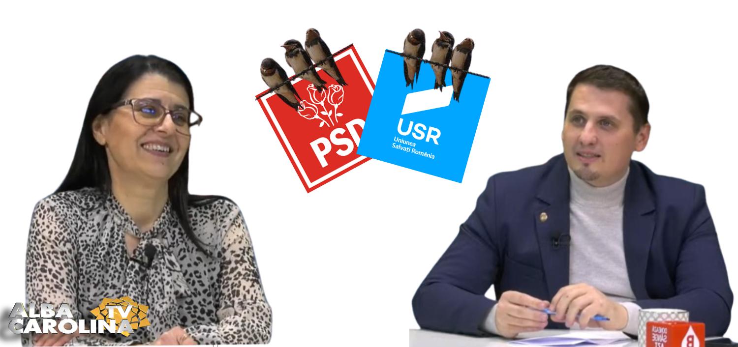 migratia psd usr dana nanu beniamin todosiu