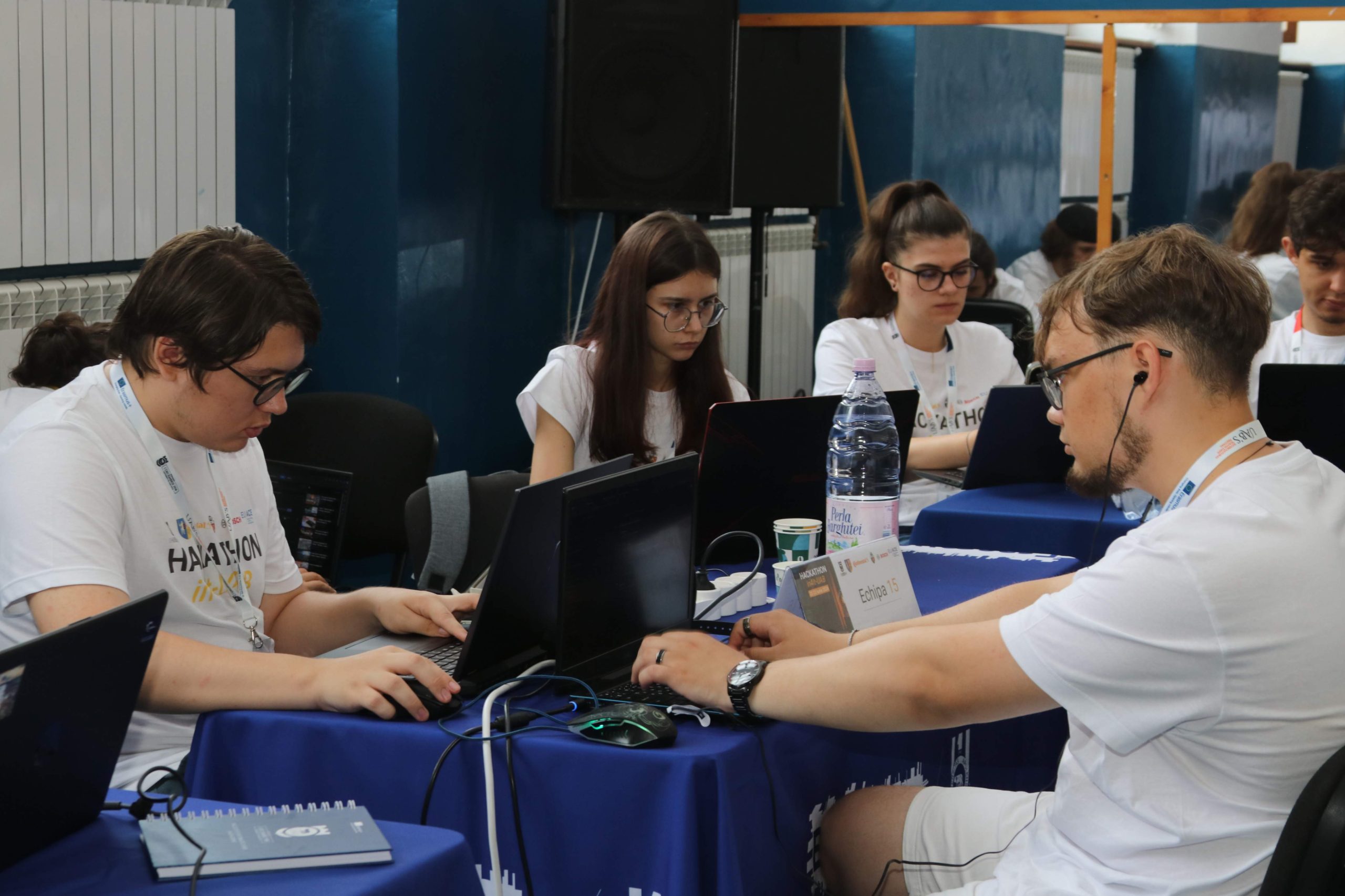 in4it UAB - Concursul tinerilor programatori