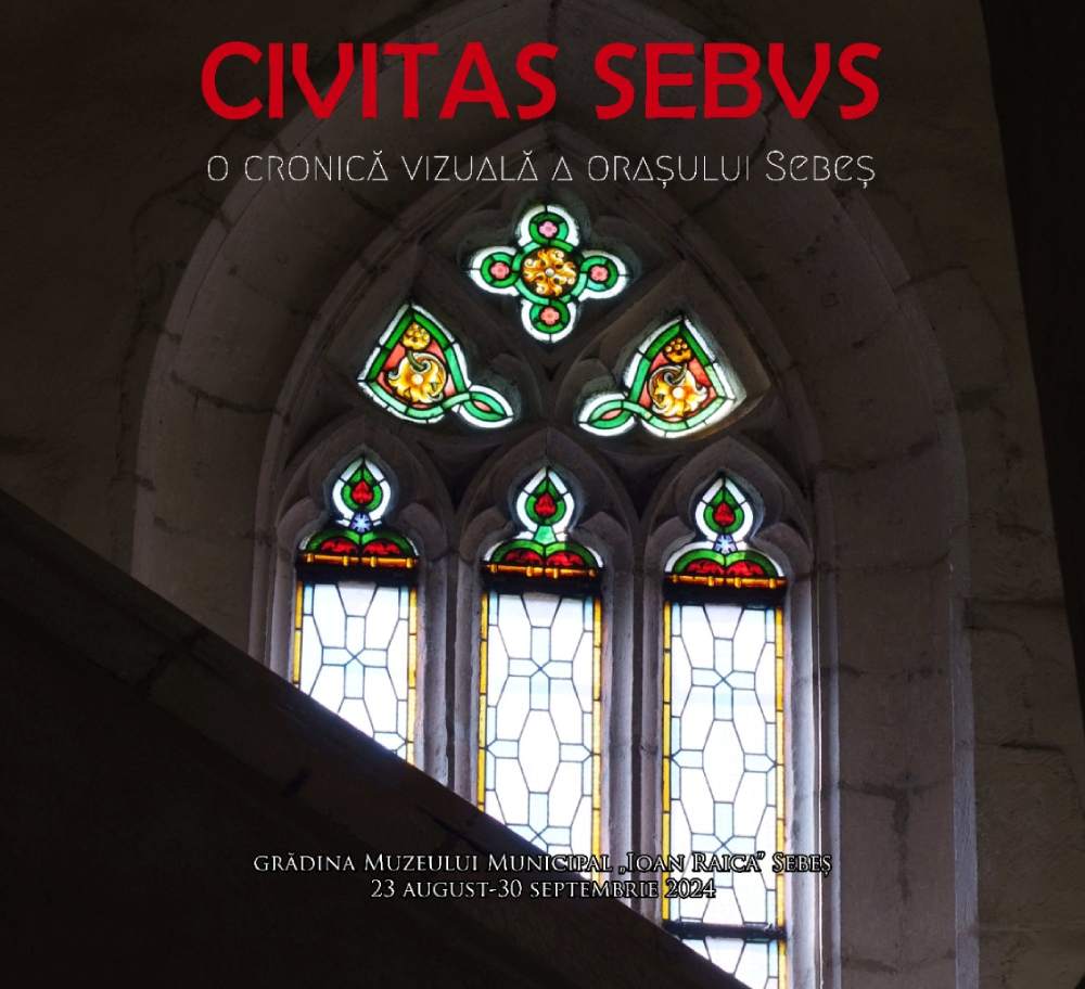 Civitas Sebus sebes expozitie