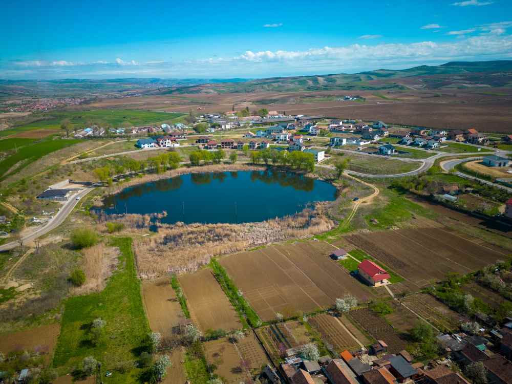 Lacul Chereteu blaj
